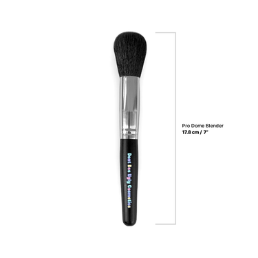 Handcrafted Vegan Powder Blush Blender Brush